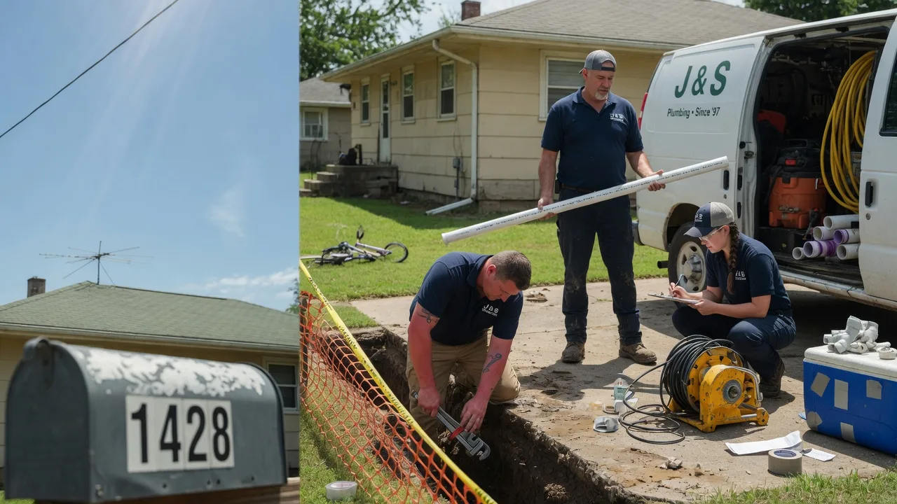 Sewer Line Repair in Cortland, OH near me